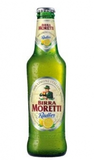 BIRRA MORETTI 1/3 VAP PZ.24 LEMON